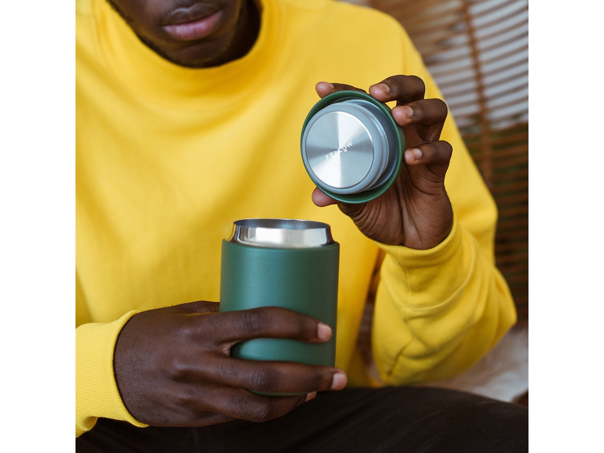 Fellow Carter Wide Mug