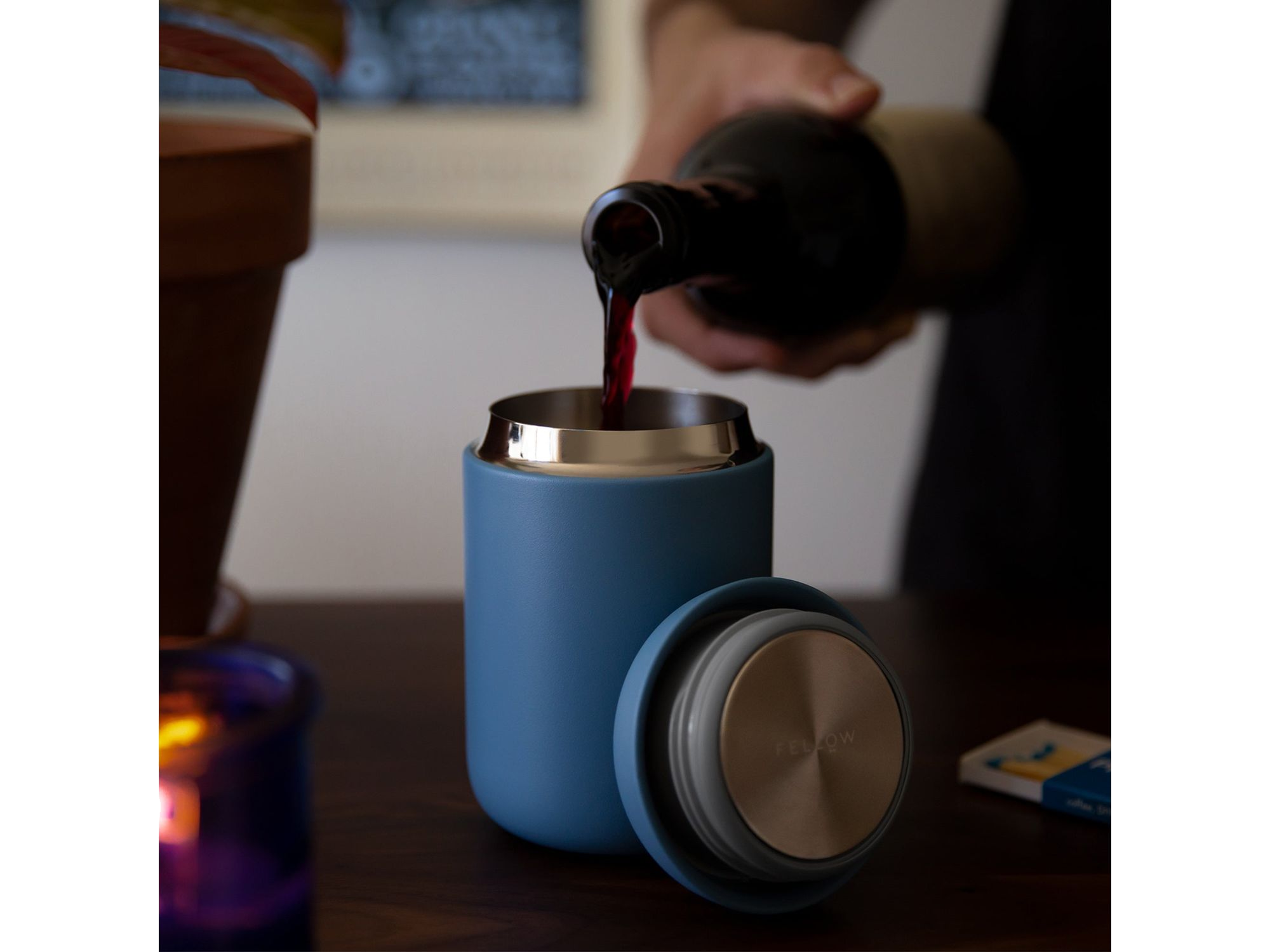 Fellow Carter Wide Mug