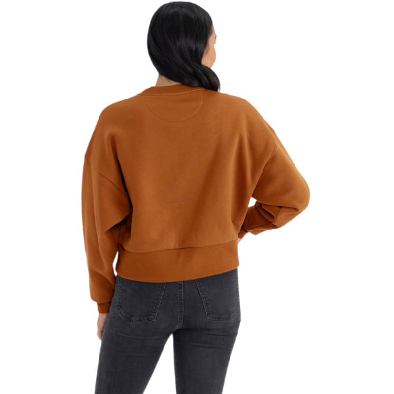 Next Level Apparel® Women’s Heavyweight Sweatshirt