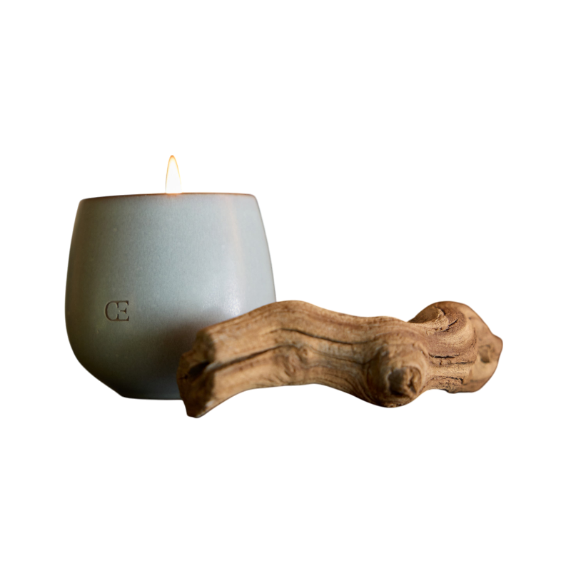 Cozy Earth Candle UNWIND