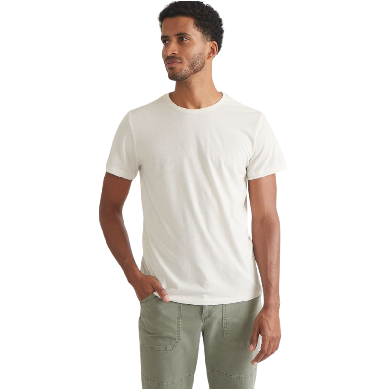 Marine Layer Men's Re-Spun Signature Crew