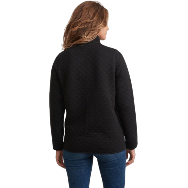 Marine Layer Women's Corbet Quarter Zip Pullover
