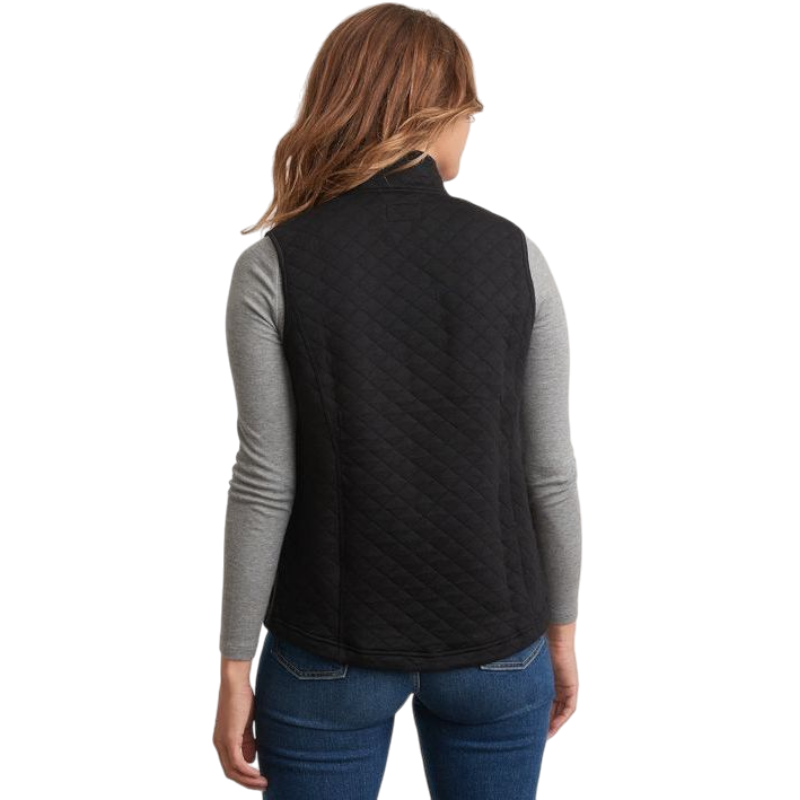 Marine Layer Women's Corbet Full Zip Vest