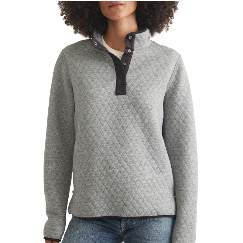 Marine Layer Women's Reversible Corbet Pullover