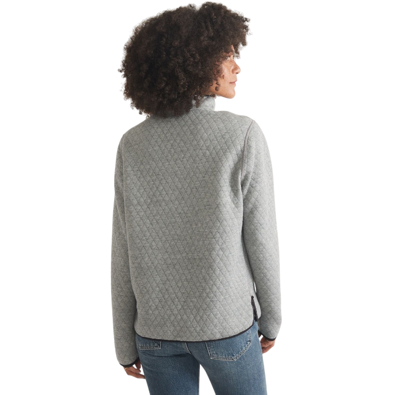 Marine Layer Women's Reversible Corbet Pullover