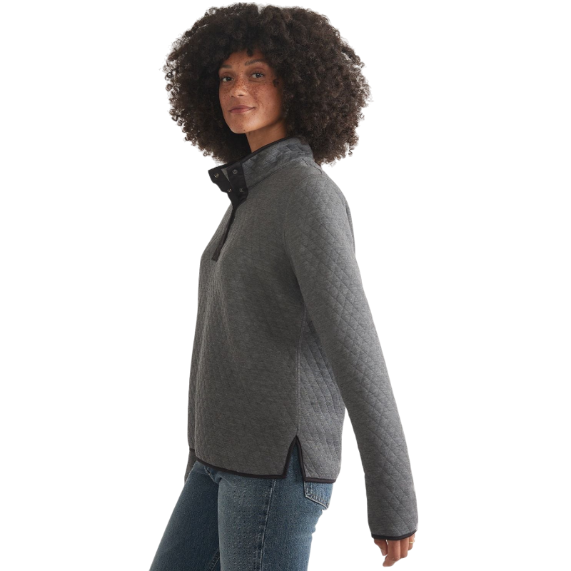 Marine Layer Women's Reversible Corbet Pullover