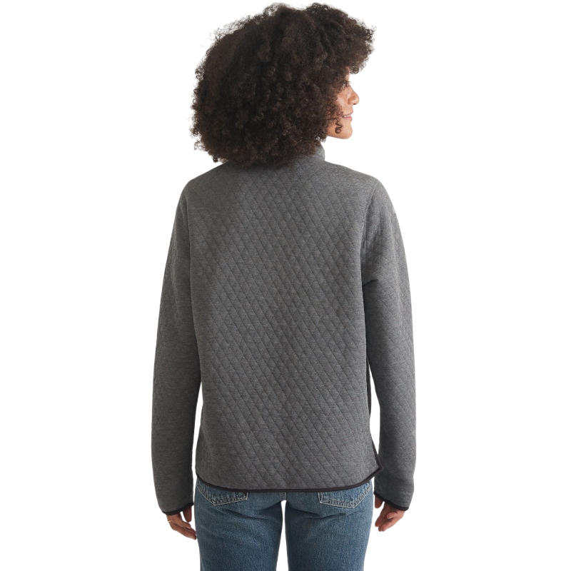 Marine Layer Women's Reversible Corbet Pullover