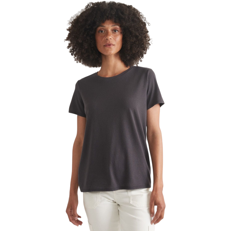 Marine Layer Women's Re-Spun Signature Crew
