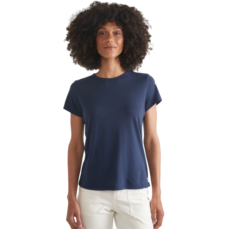 Marine Layer Women's Re-Spun Signature Crew