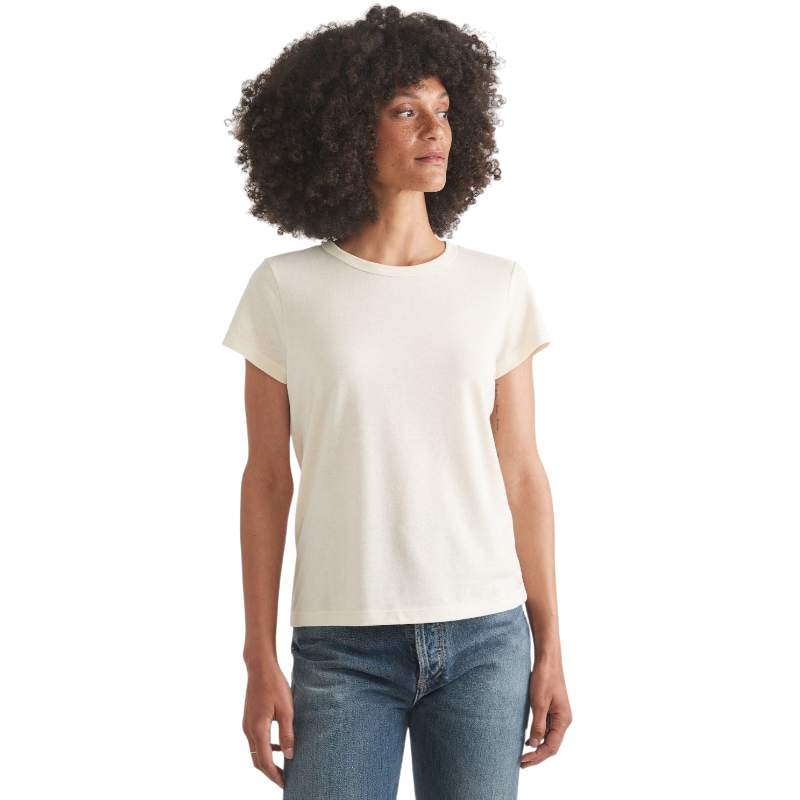 Marine Layer Women's Re-Spun Signature Crew
