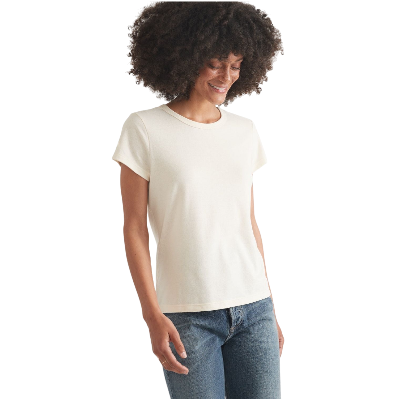 Marine Layer Women's Re-Spun Signature Crew