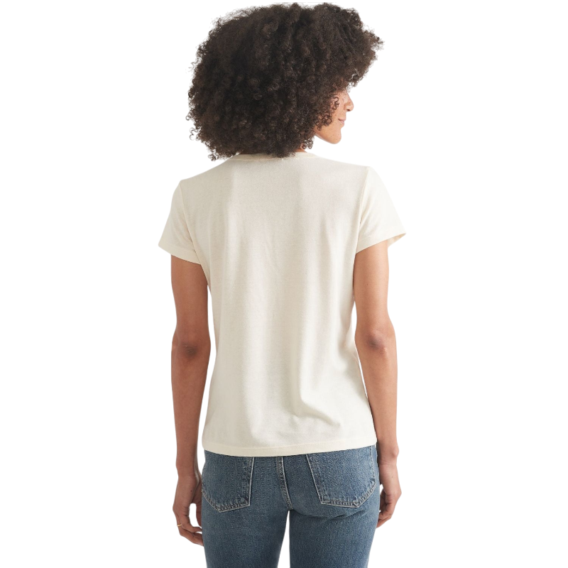 Marine Layer Women's Re-Spun Signature Crew