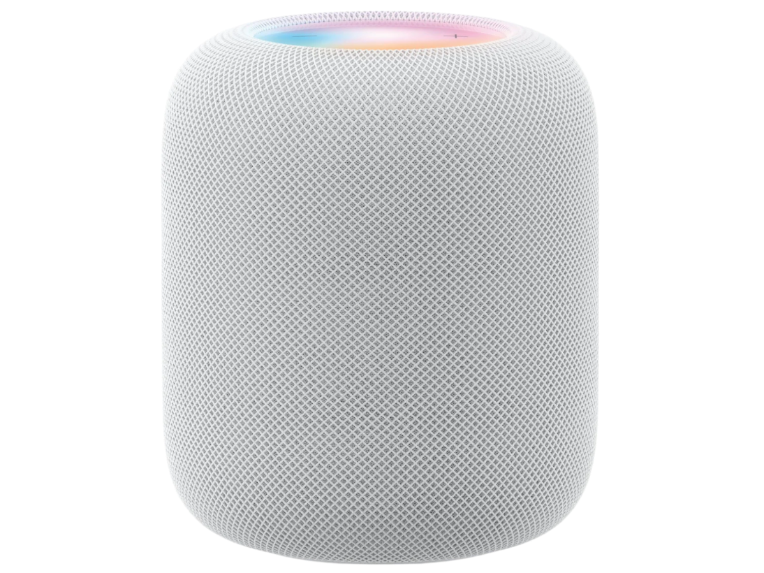 Apple HomePod Smart Speaker w/ Siri White