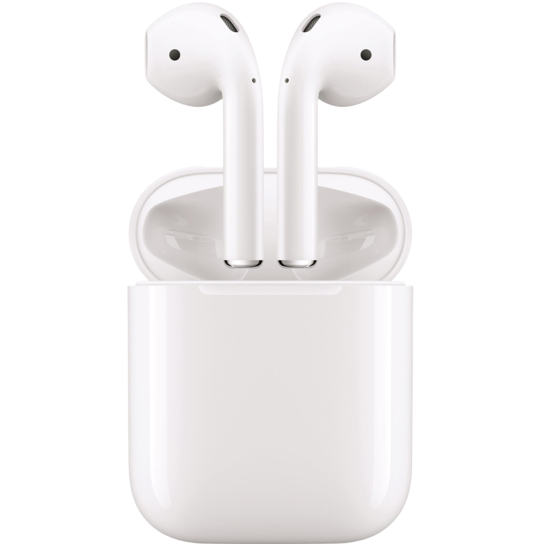 Apple AirPods w/ Charging Case