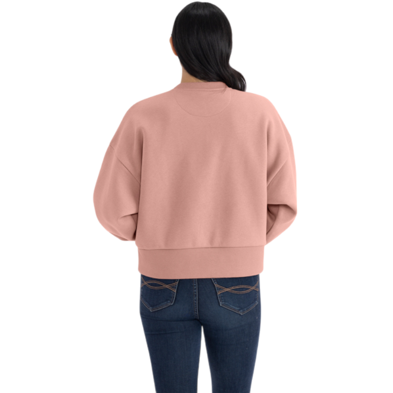 Next Level Apparel® Women’s Heavyweight Sweatshirt