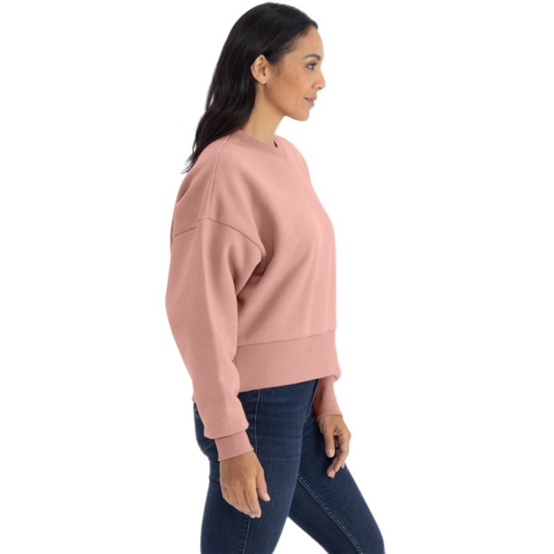 Next Level Apparel® Women’s Heavyweight Sweatshirt
