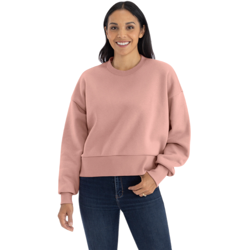 Next Level Apparel® Women’s Heavyweight Sweatshirt