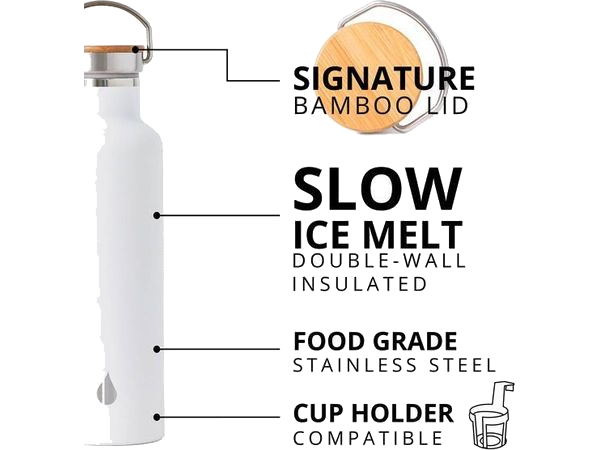 Elemental Classic 25oz Water Bottle