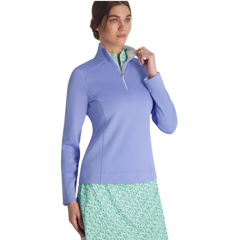 Fairway and Greene Women's Wells Quarter-Zip