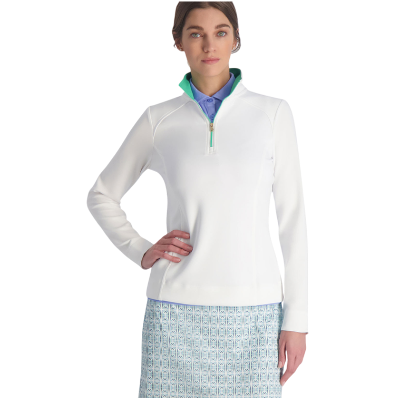 Fairway and Greene Women's Wells Quarter-Zip
