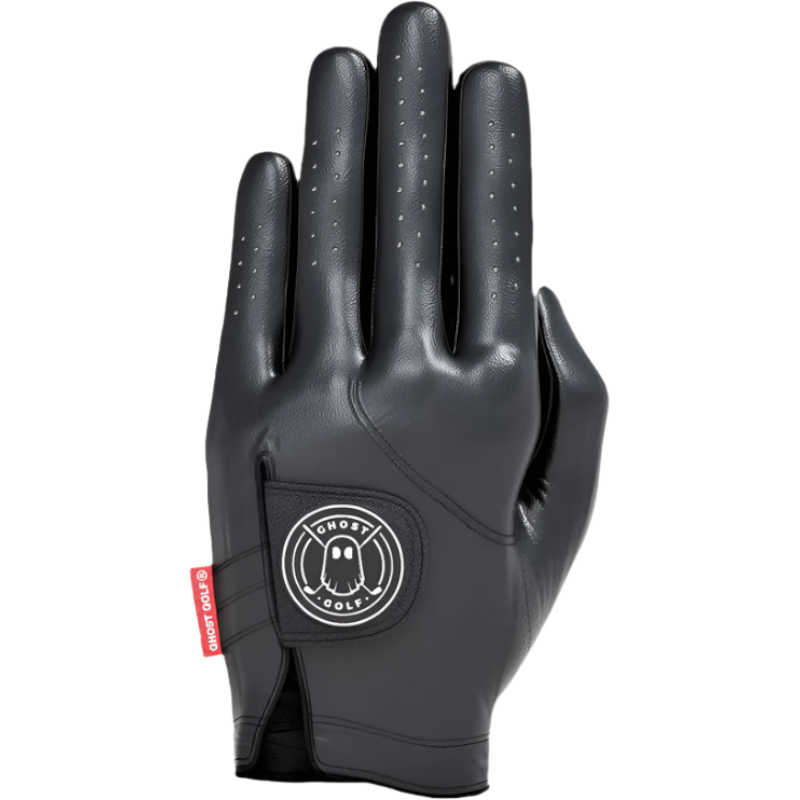 GHOST BLACK GOLF GLOVE