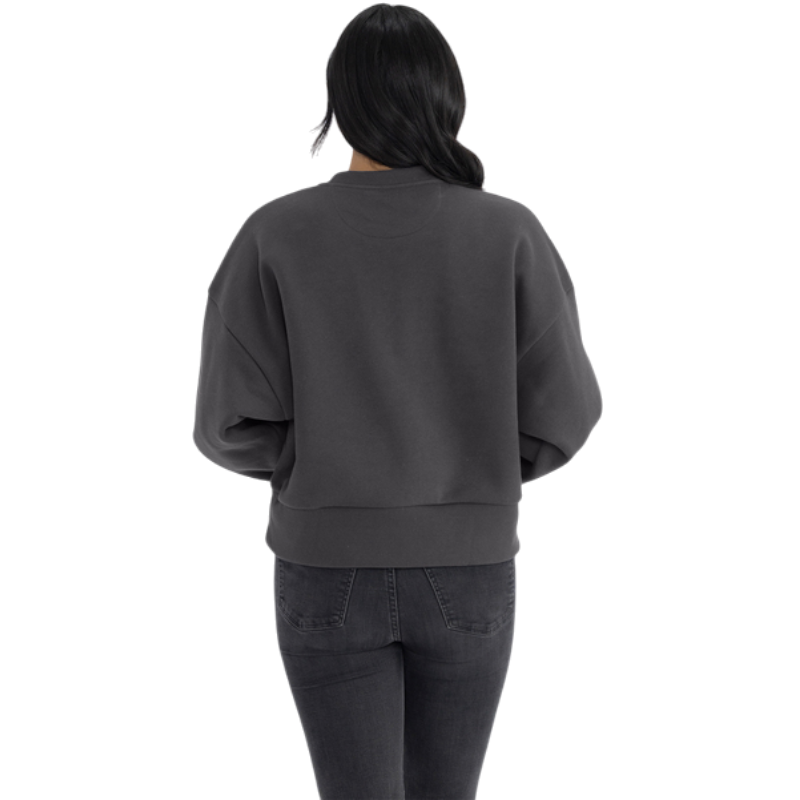 Next Level Apparel® Women’s Heavyweight Sweatshirt