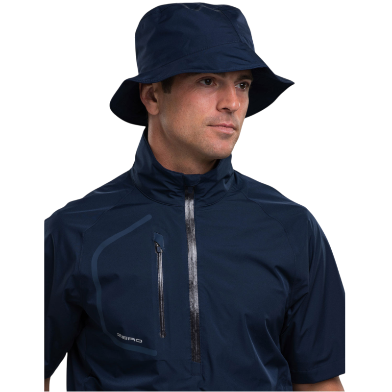 Zero Restriction Waterproof Bucket Hat