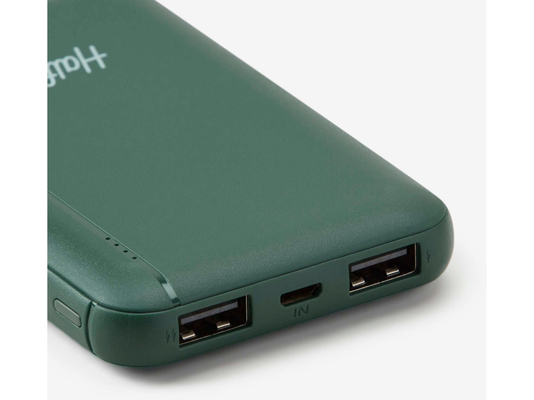 Halfday Travel Backup Plan Portable Charger