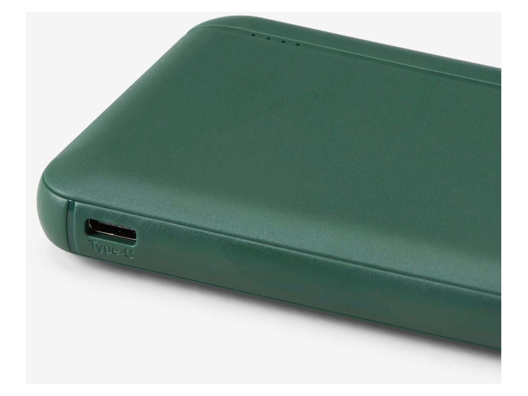 Halfday Travel Backup Plan Portable Charger