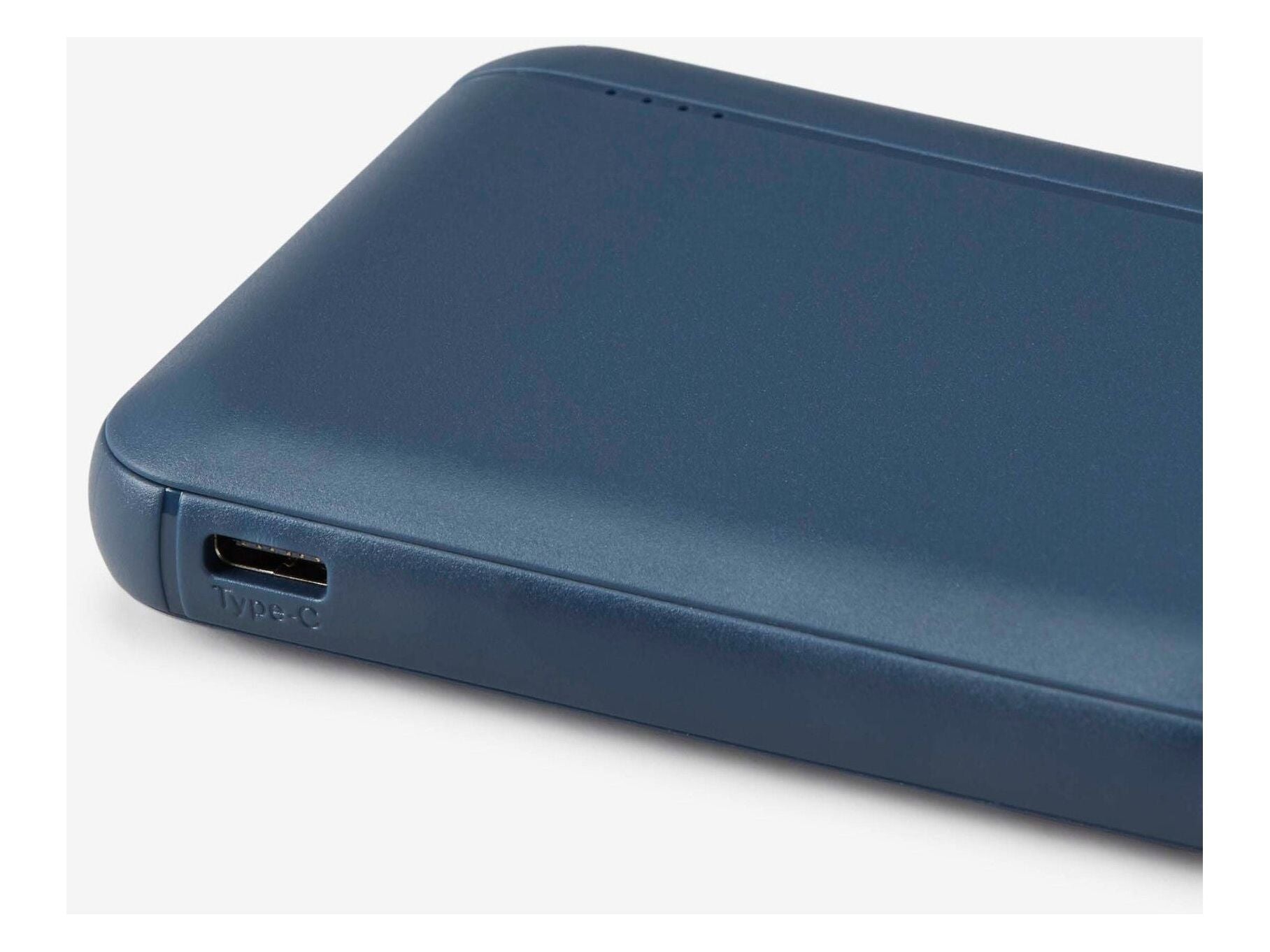 Halfday Travel Backup Plan Portable Charger