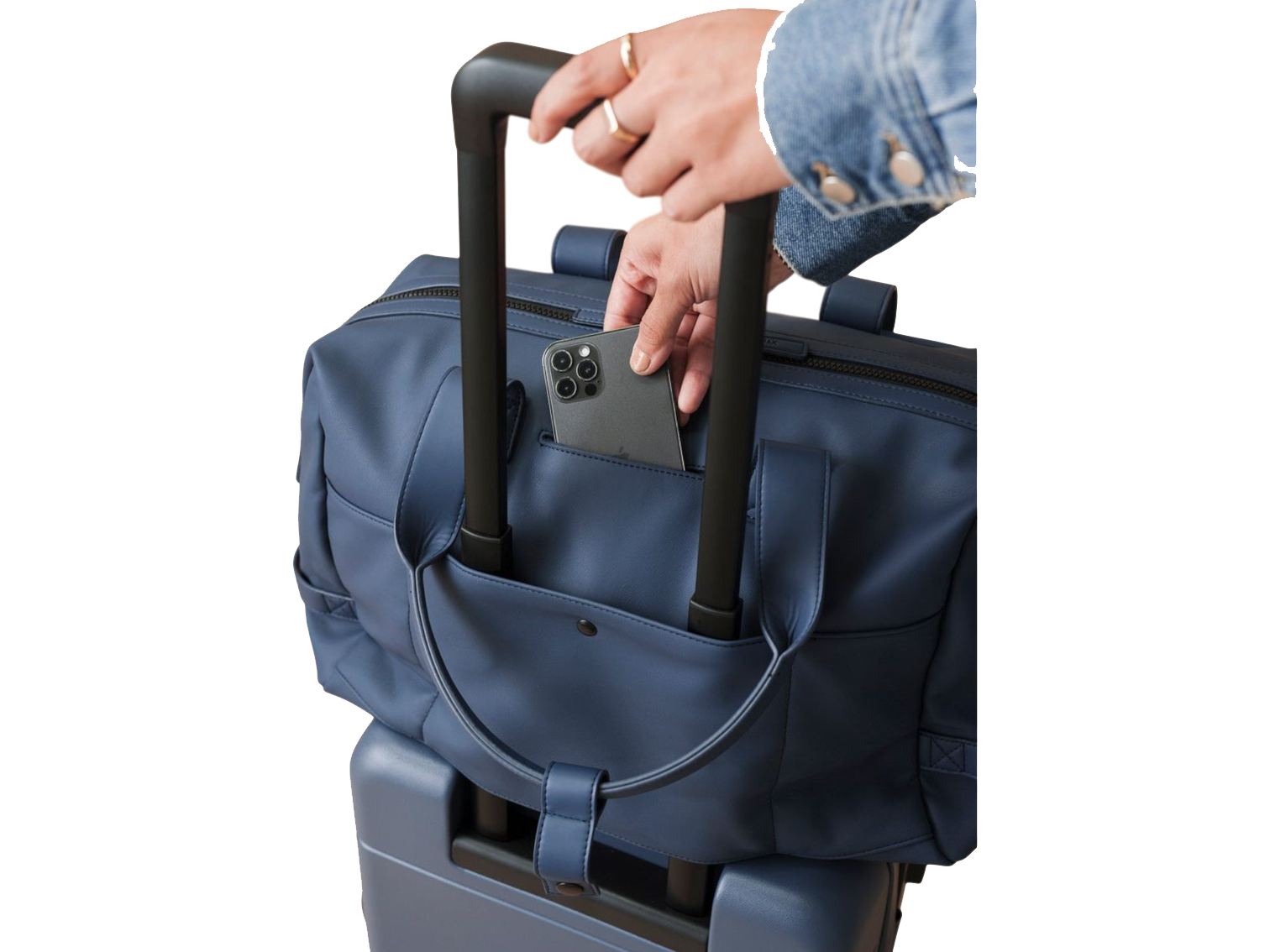 Calpak Hue Laptop Duffel