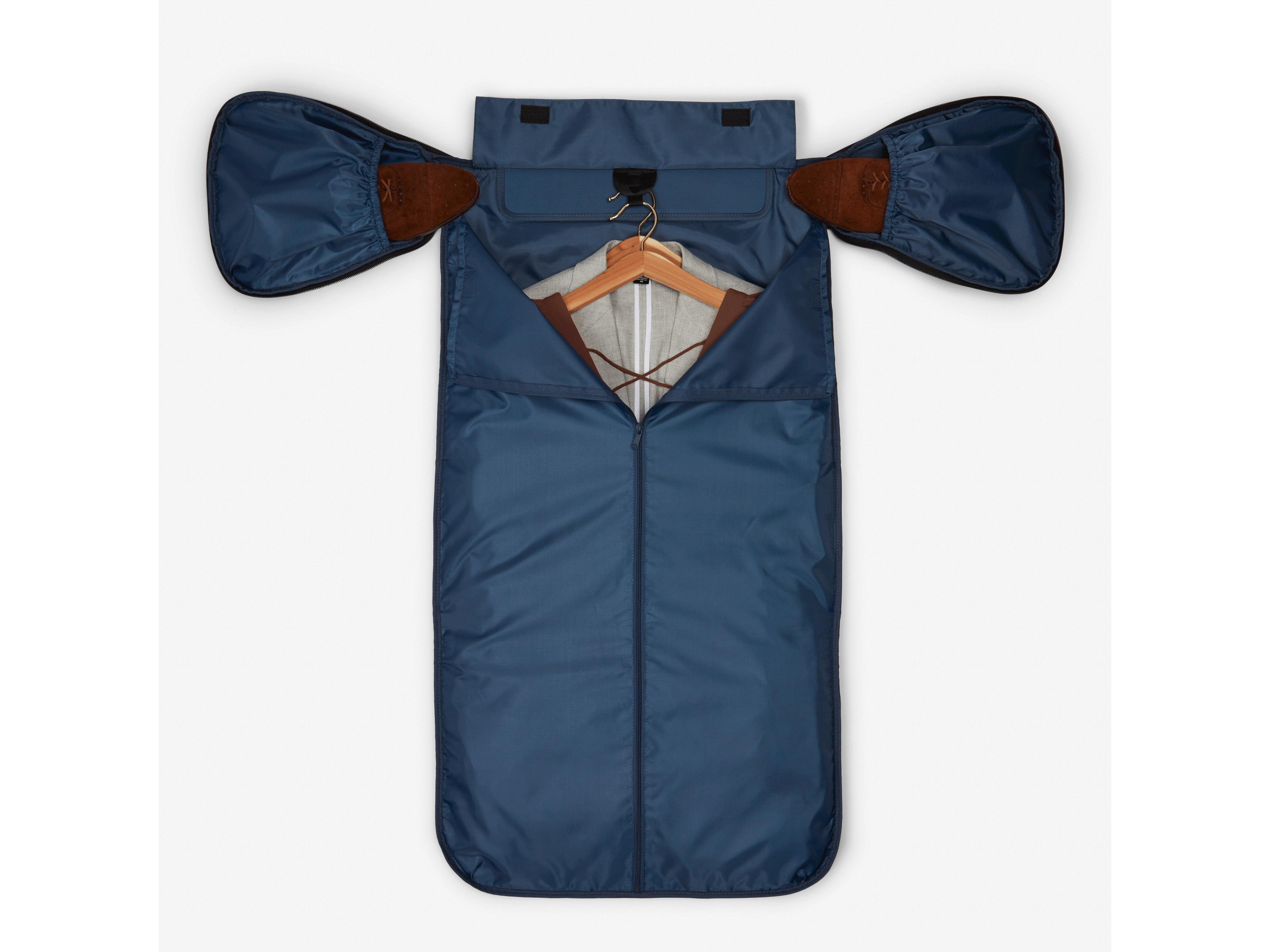 Halfday Travel Garment Duffel