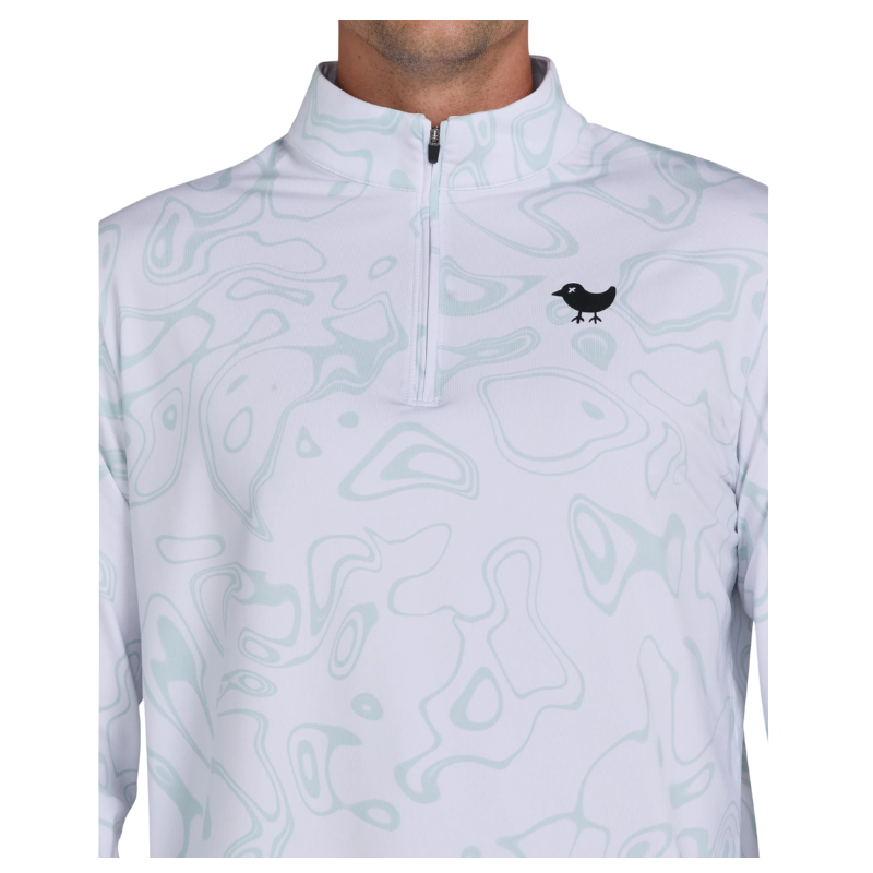 Hydro Men's Quarterzip