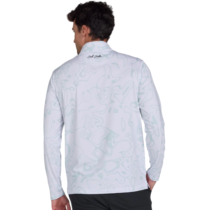 Hydro Men's Quarterzip