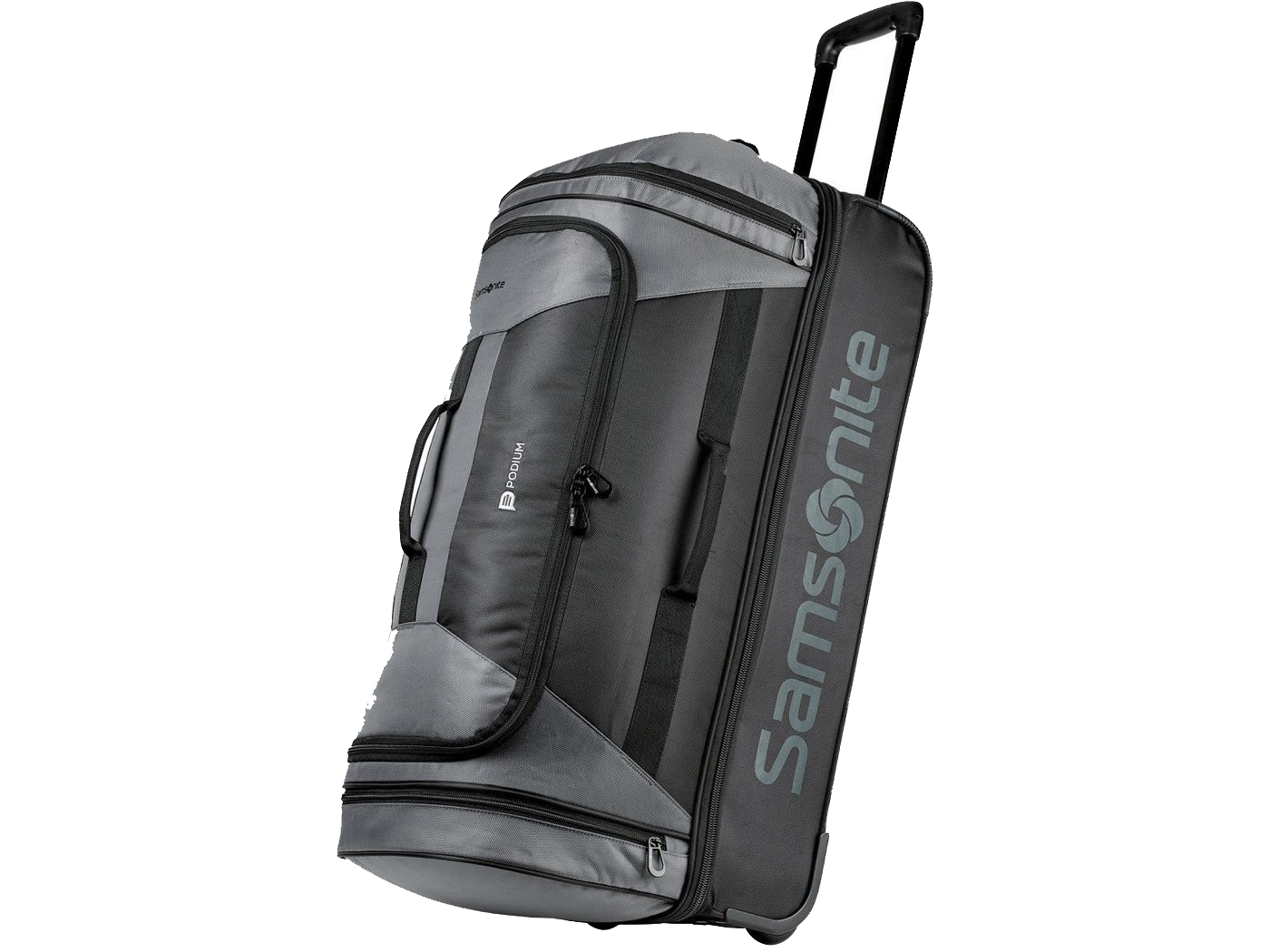 Samsonite Andante 2 28" Drop Bottom Wheeled Duffel