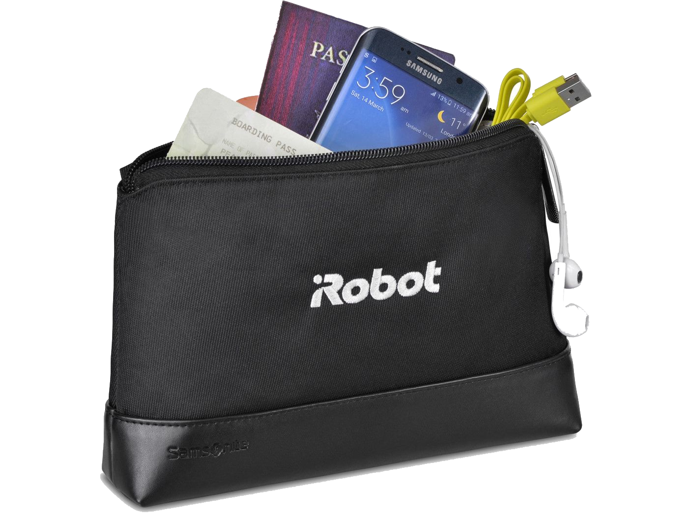 Samsonite Executive Zippered Pouch