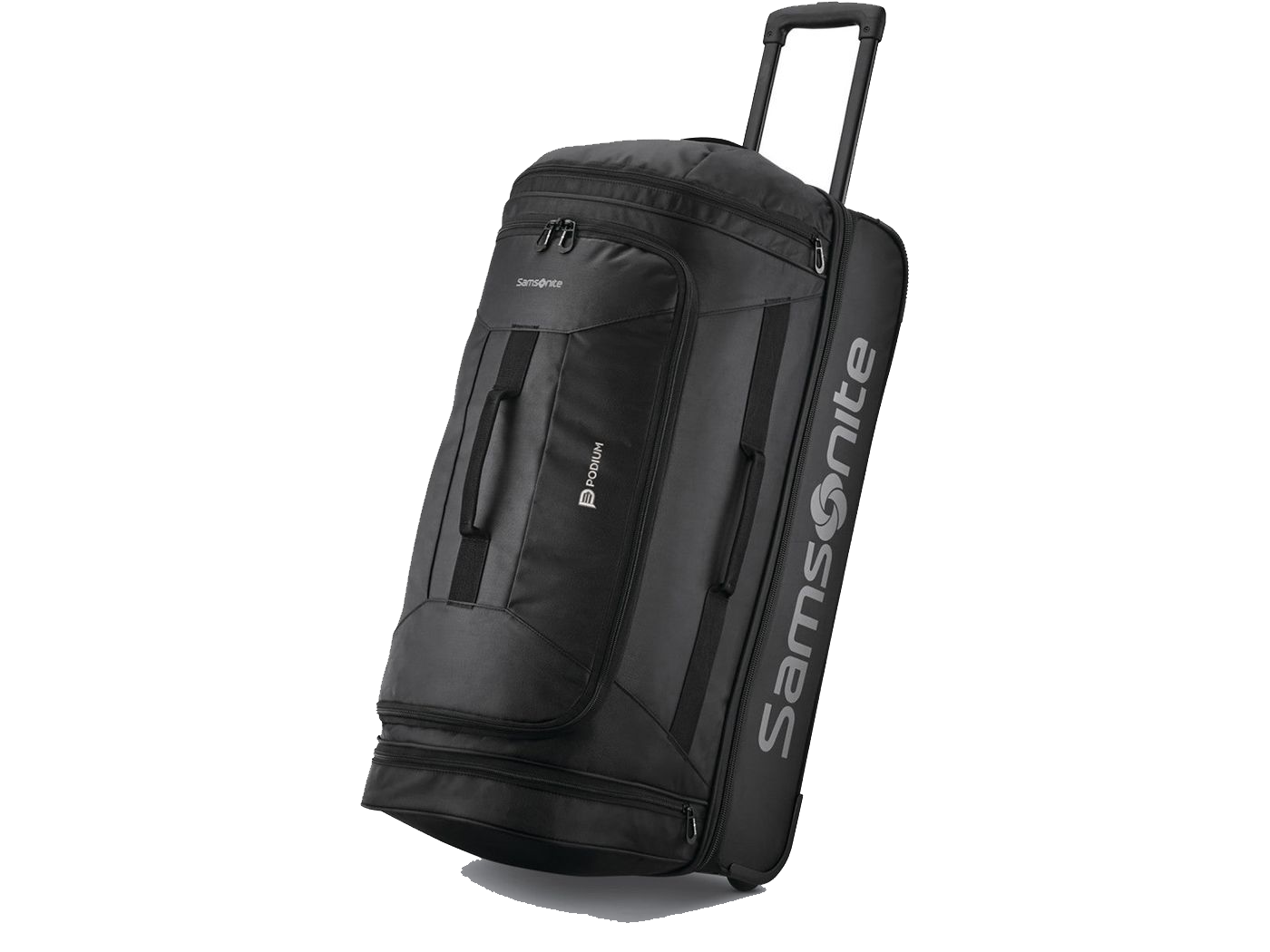 Samsonite Andante 2 28" Drop Bottom Wheeled Duffel