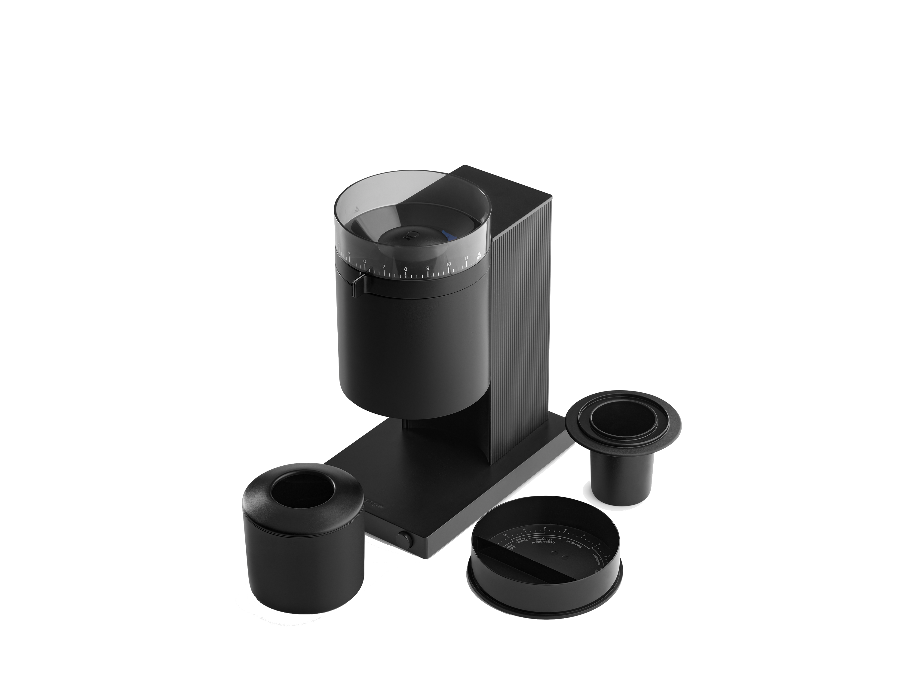 Opus Conical Burr Grinder