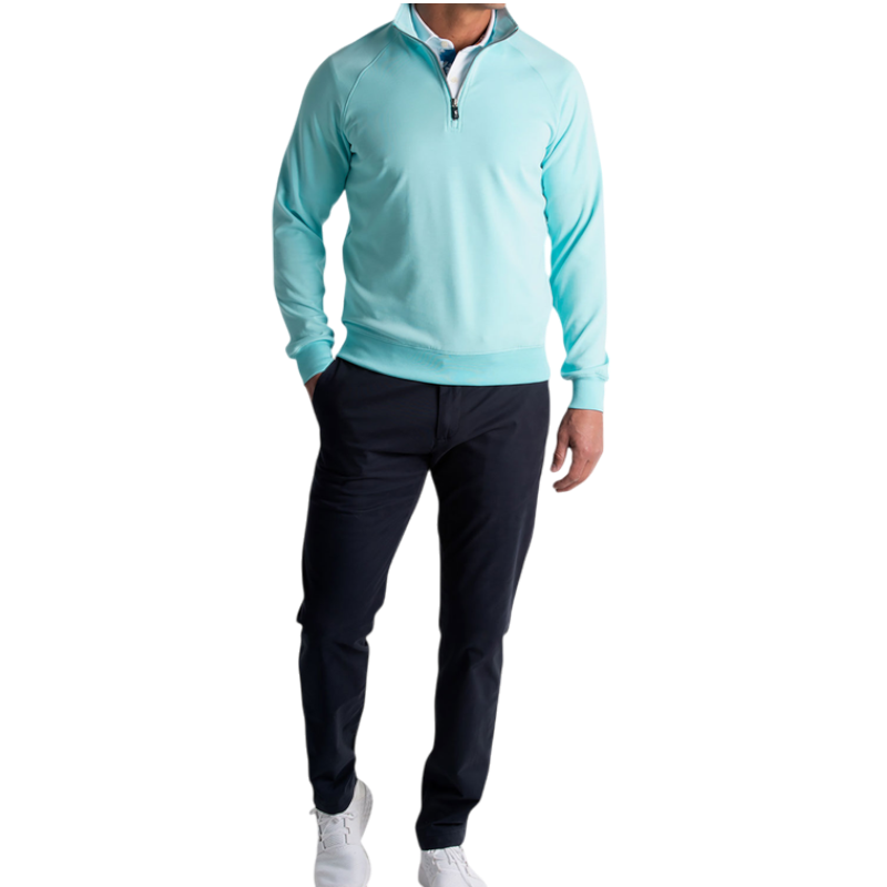 Fairway & Greene Men's Valley Quarter-Zip