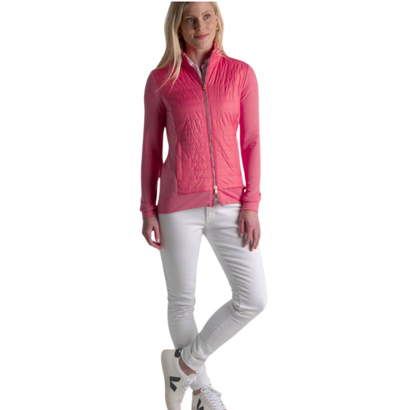 Fairway and Greene Augusta Full-Zip Jacket