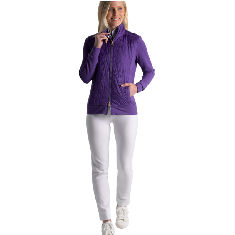 Fairway and Greene Augusta Full-Zip Jacket