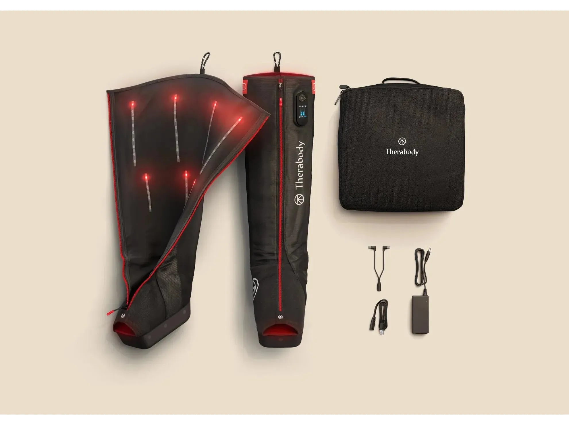 Therabody JetBoots PRO Plus