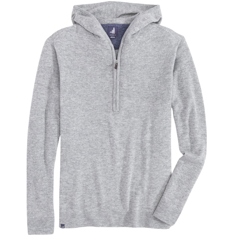 Johnnie-O Men's Mitch Full-Zip Hoodie