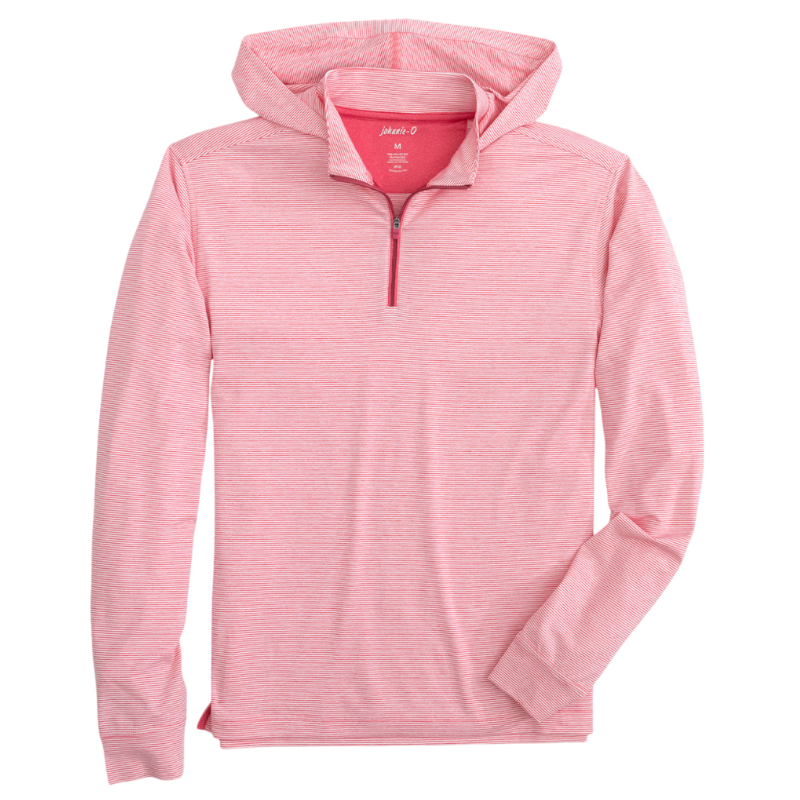 Johnnie-O Men's Hybrid Hoodie