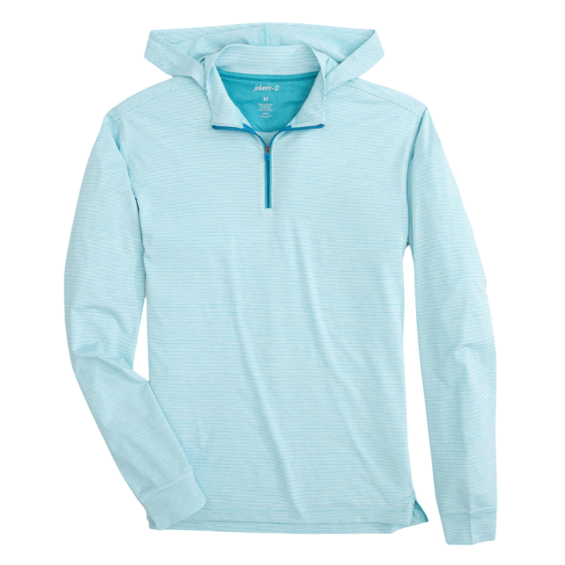 Johnnie-O Men's Hybrid Hoodie