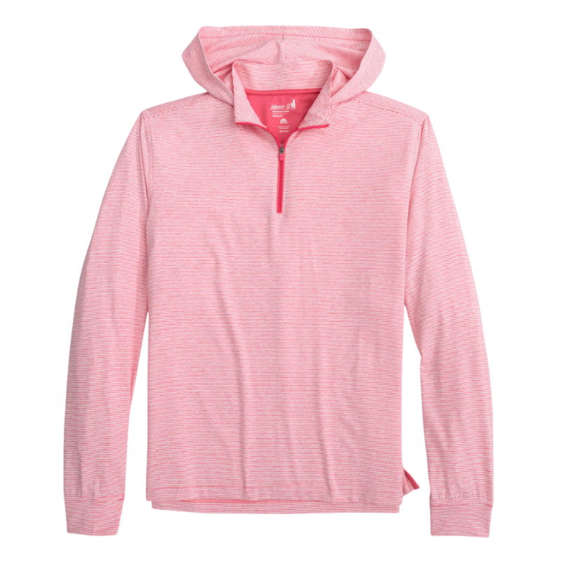Johnnie-O Men's Hybrid Hoodie