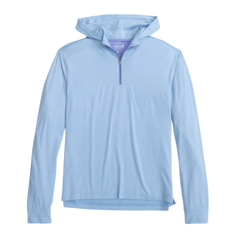 Johnnie-O Men's Hybrid Hoodie