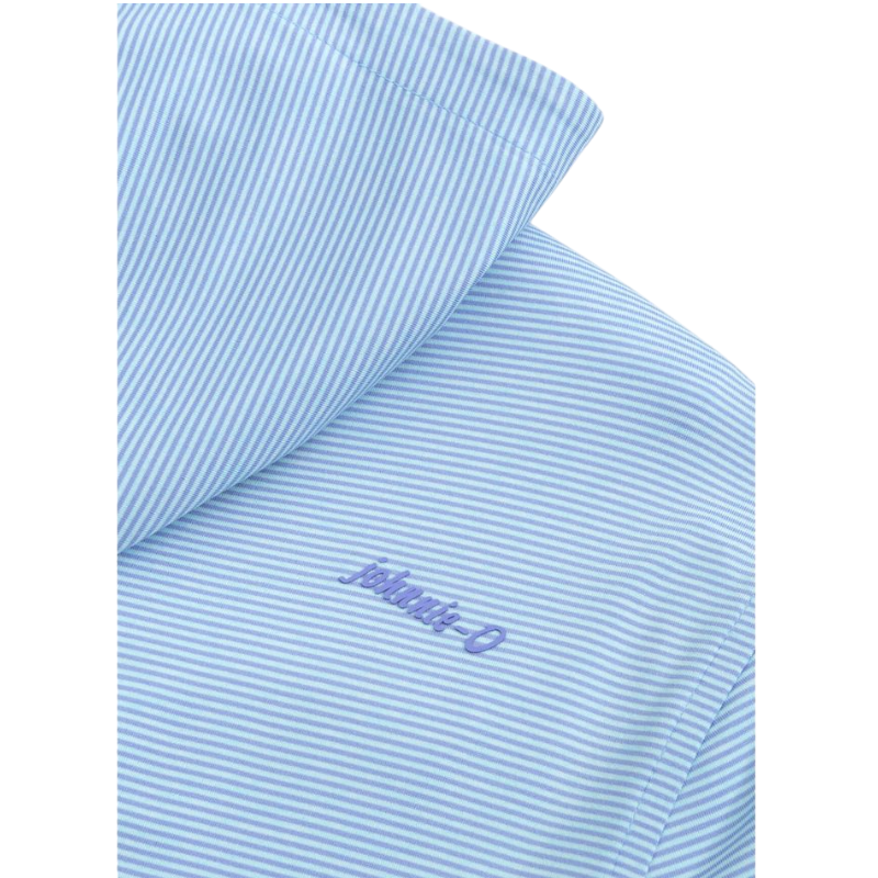 Johnnie-O Men's Hybrid Hoodie