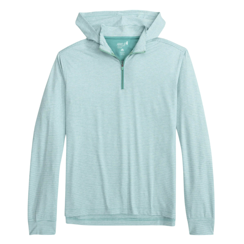 Johnnie-O Men's Hybrid Hoodie