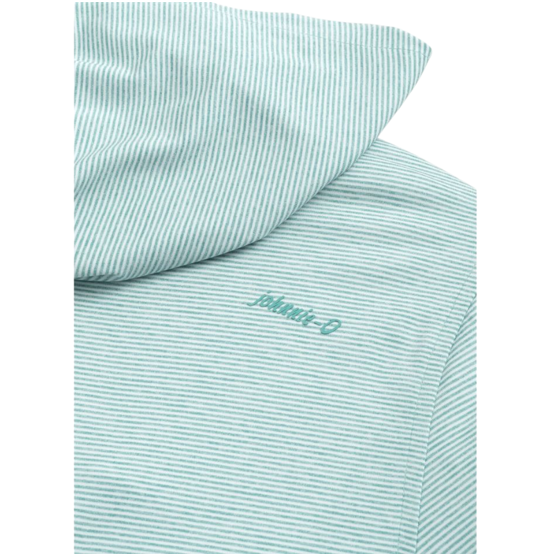 Johnnie-O Men's Hybrid Hoodie